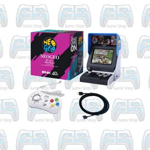 NEOGEO MINI INTERNATIONAL | CONSOLE - GameshopDZ