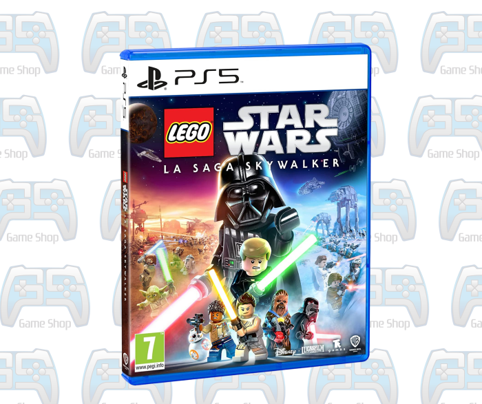 LEGO STAR WARS : La Saga Sky Walker | PS5 | OCCASION