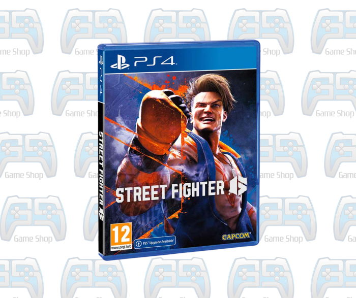 STREET FIGHTER 6 | PS4 | OCCASION