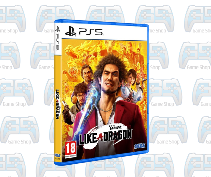 YAKUZA : Like A Dragon | PS5