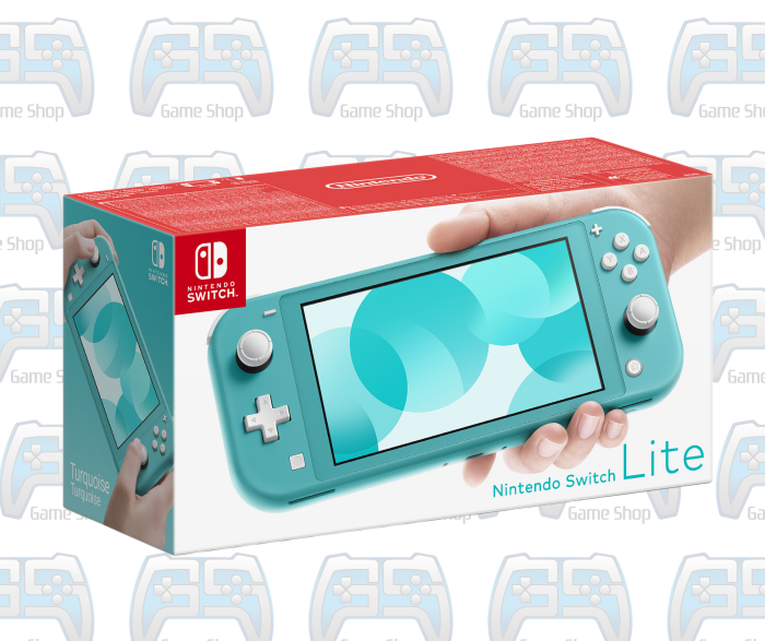 NINTENDO SWITCH LITE | TURQUOISE