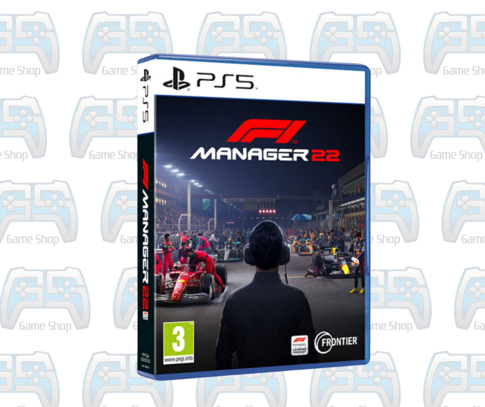 F1 MANAGER 22 | PS5