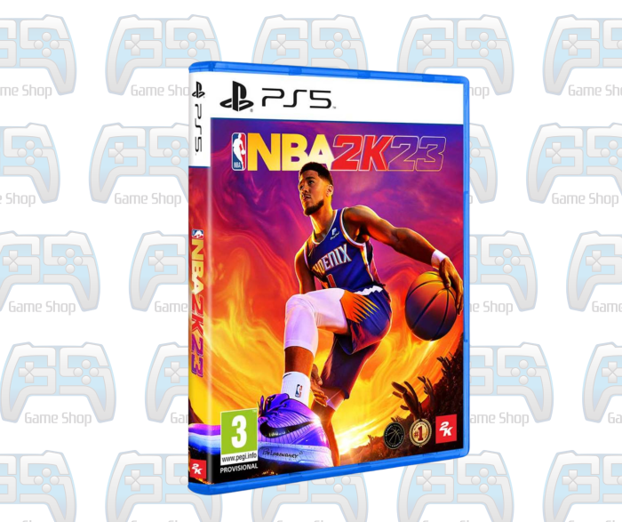 NBA 2K23 | PS5 | OCCASION