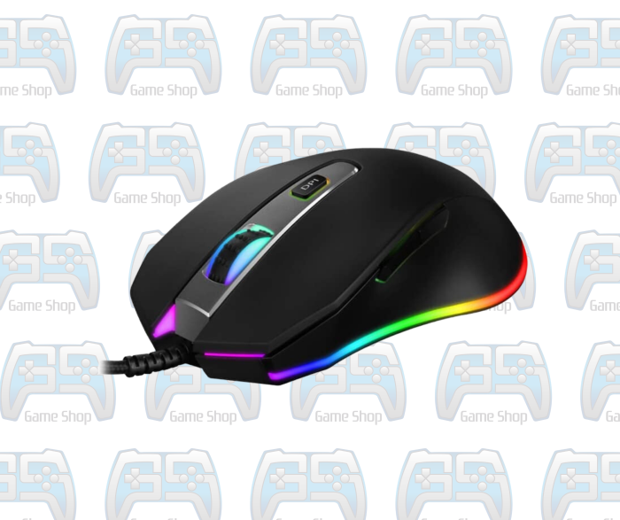 SOURIS GAMENOTE PROGRAMMING MOUSE – Image 2