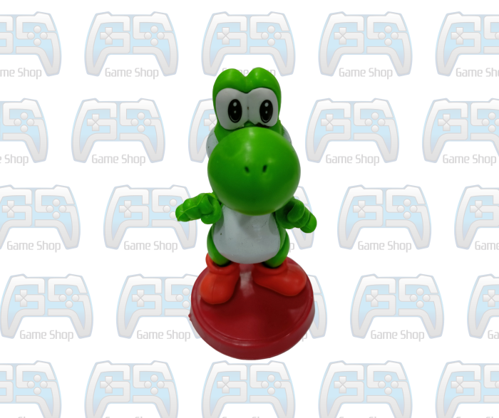 FIGURINE YOSHI | MARIO | FIGURINE PETITE TAILLE