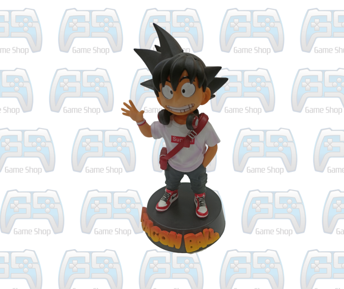 FIGURINE SANGOKU | DRAGON BALL Z | FIGURINE DE TAILLE MOYENNE