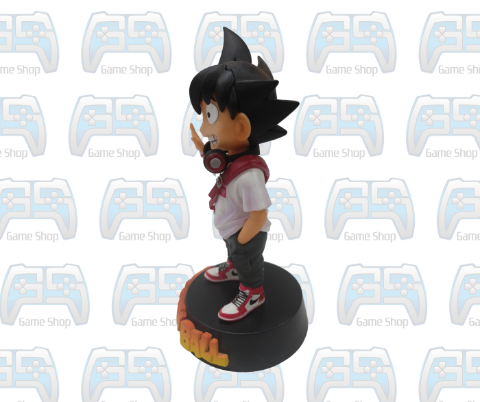 FIGURINE SANGOKU | DRAGON BALL Z | FIGURINE DE TAILLE MOYENNE – Image 2