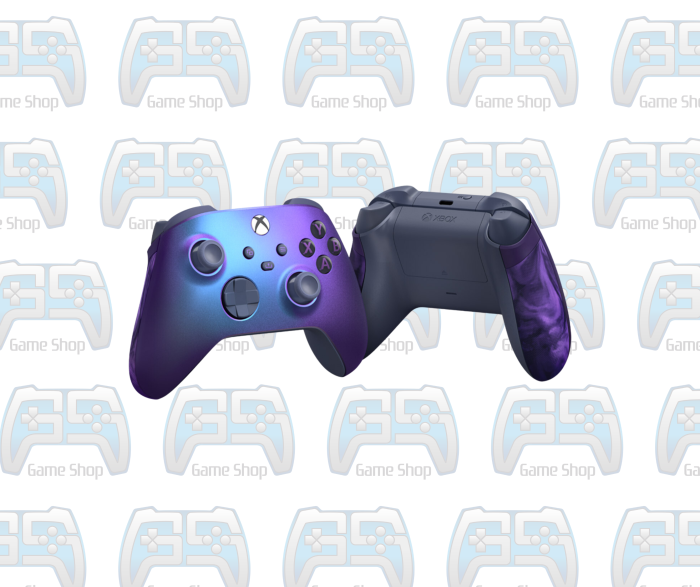 MANETTE XBOX SERIES STELLAR SHIFT  | XBOX ONE - SERIES - PC – Image 4