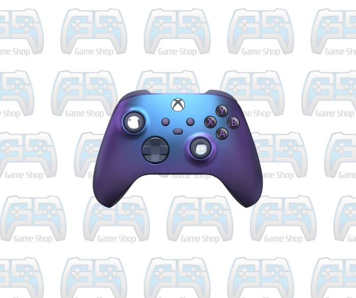 MANETTE XBOX SERIES STELLAR SHIFT  | XBOX ONE - SERIES - PC – Image 2