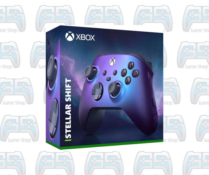 MANETTE XBOX SERIES STELLAR SHIFT  | XBOX ONE - SERIES - PC