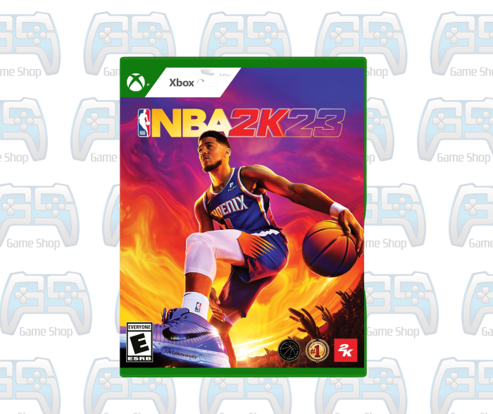 NBA 2K23 | XBOX ONE | OCCASION