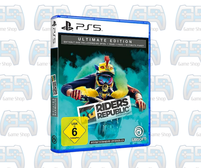 RIDERS REPUBLIC : Limited Edition | PS5