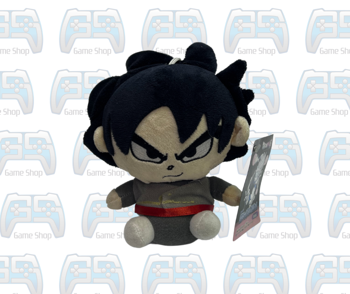 PELUCHE DRAGON BALL Z : Black Goku