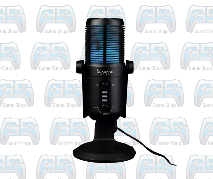 MICROPHONE DRAKKAR FURY PRO STREAMING MICROPHONE – Image 3