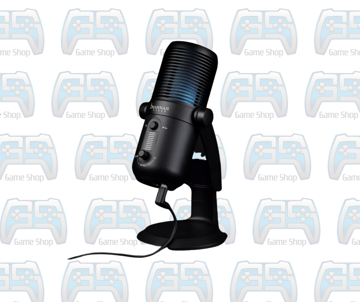 MICROPHONE DRAKKAR FURY PRO STREAMING MICROPHONE – Image 4