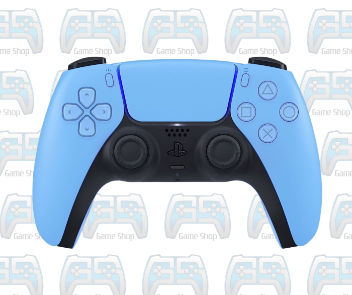 MANETTE PLAYSTATION 5 DUALSENSE BLEUE | PS5 - PC – Image 2