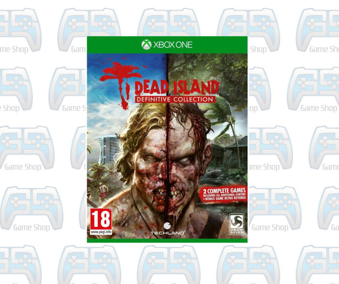 DEAD ISLAND : THE DEFINITIVE EDITION | XBOX ONE | OCCASION