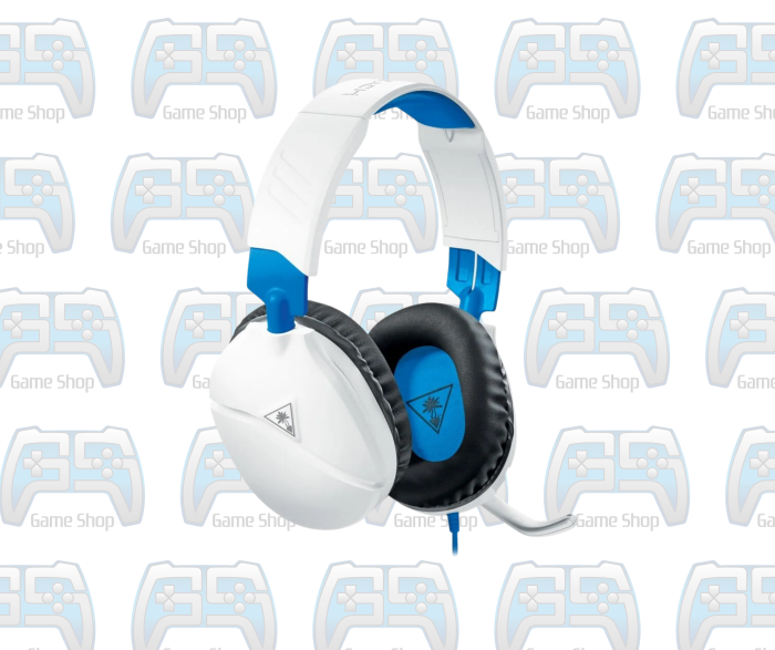 CASQUE TURTLE BEACH CAR FORCE RECON 70 | PLAYSTATION - XBOX – Image 2