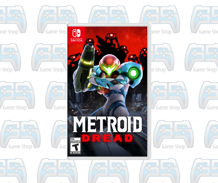 METROID : Dread | SWITCH