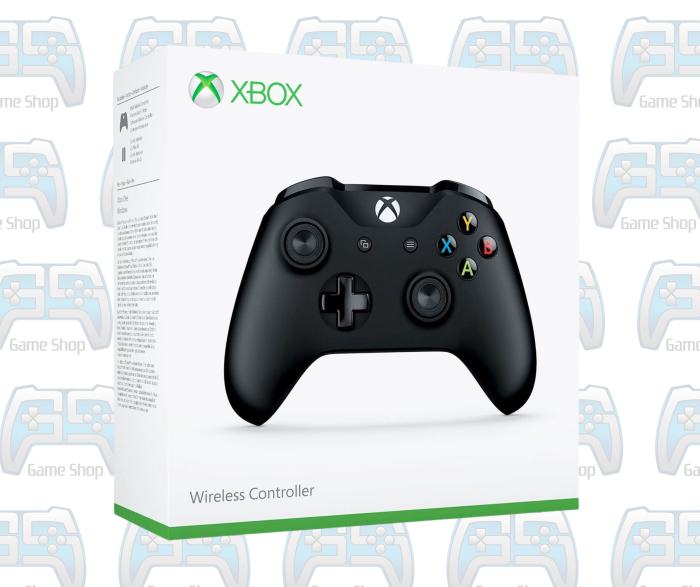 MANETTE XBOX ONE S  NOIRE | XBOX ONE - XBOX SERIES - PC