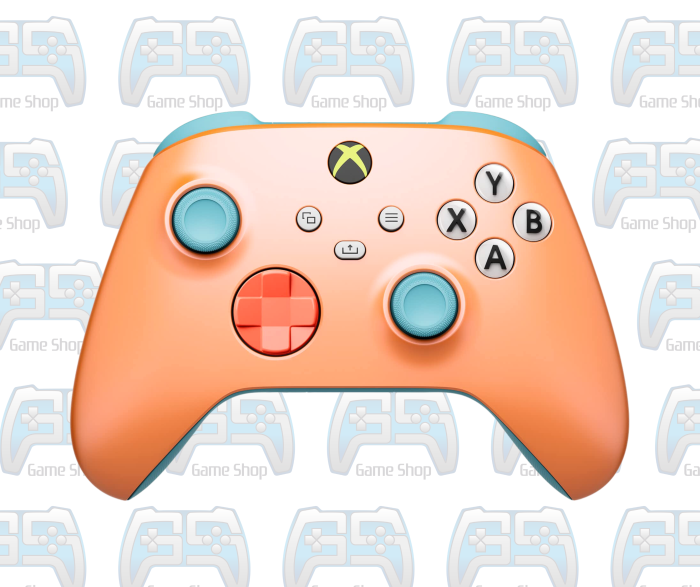 MANETTE XBOX SERIES SUNKISSED VIBES O.P.I | XBOX ONE - XBOX SERIES - PC – Image 2