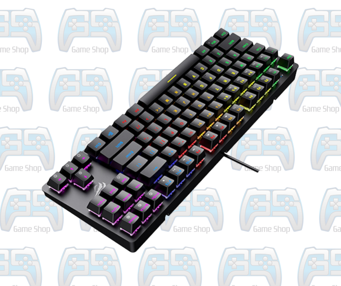 CLAVIER GAMER RGB GAMENOTE HAVIT BACKLIT KB869L – Image 3