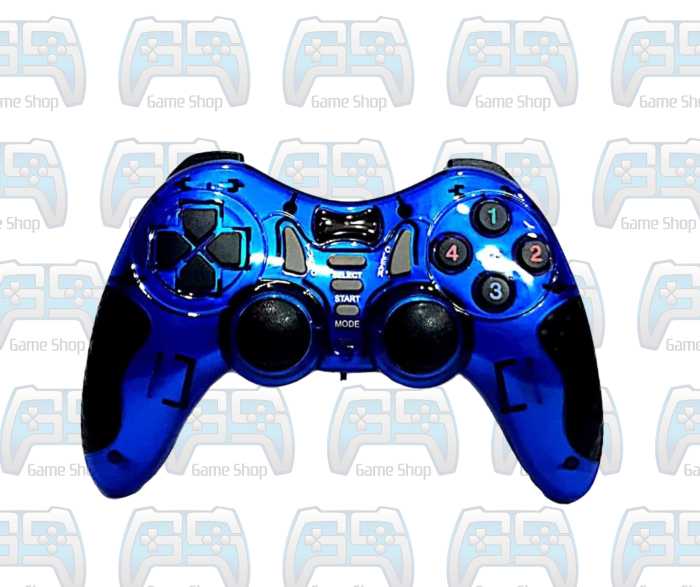 MANETTE SANS FIL N1-W320 | BLEUE – Image 2