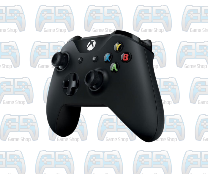 MANETTE XBOX ONE S  NOIRE | XBOX ONE - XBOX SERIES - PC – Image 2