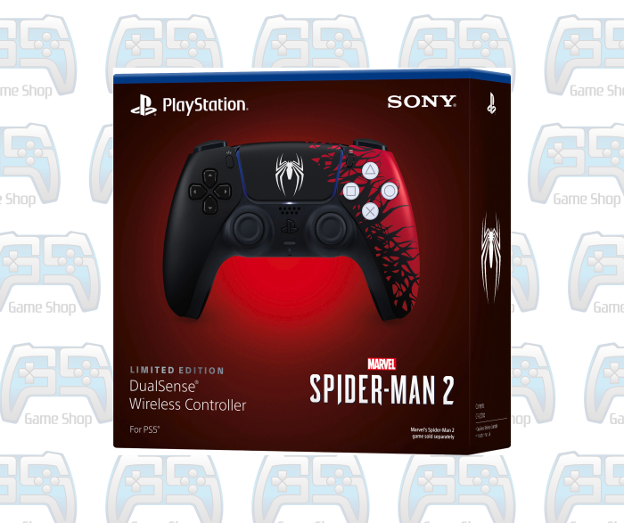 MANETTE DUALSENSE EDITION SPIDERMAN 2 | PC - PS5