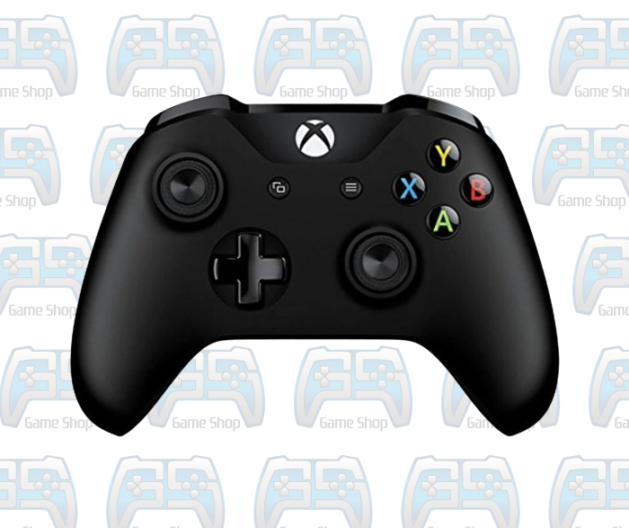 MANETTE XBOX ONE S  NOIRE | XBOX ONE - XBOX SERIES - PC – Image 3