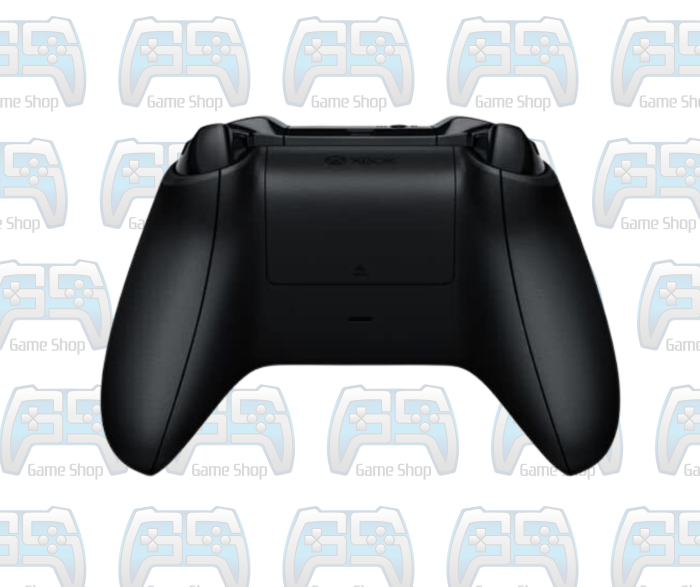 MANETTE XBOX ONE S  NOIRE | XBOX ONE - XBOX SERIES - PC – Image 4