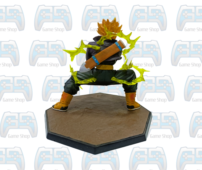 FIGURINE TRUNKS | DRAGON BALL Z | FIGURINE DE GRANDE TAILLE – Image 3