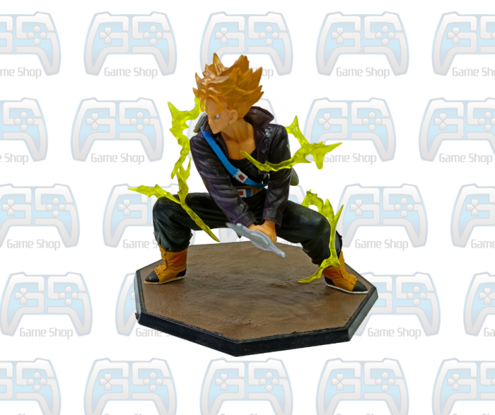 FIGURINE TRUNKS | DRAGON BALL Z | FIGURINE DE GRANDE TAILLE