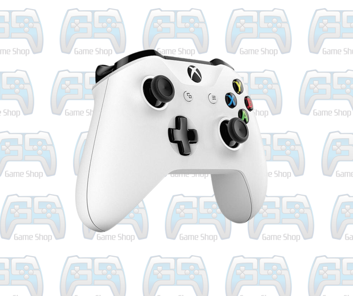 MANETTE XBOX ONE S BLANCHE | XBOX ONE - XBOX SERIES - PC – Image 2