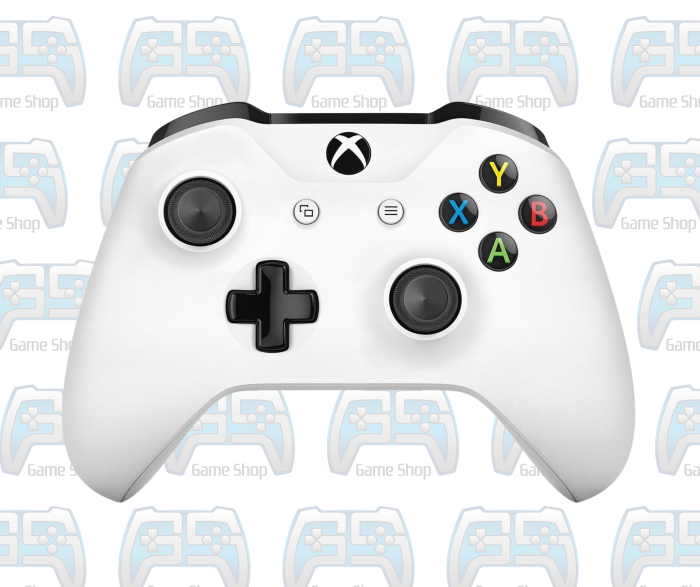 MANETTE XBOX ONE S BLANCHE | XBOX ONE - XBOX SERIES - PC – Image 3