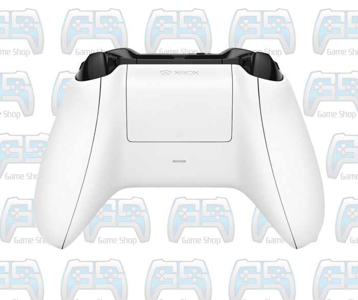 MANETTE XBOX ONE S BLANCHE | XBOX ONE - XBOX SERIES - PC – Image 4