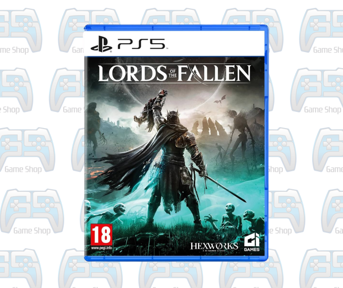 LORDS OF THE FALLEN | PS5