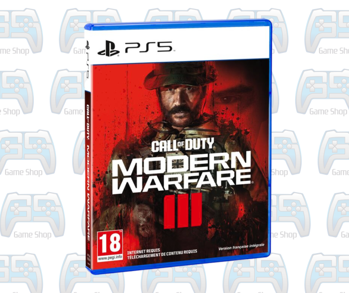 CALL OF DUTY MODERN WARFARE III (3) | PS5