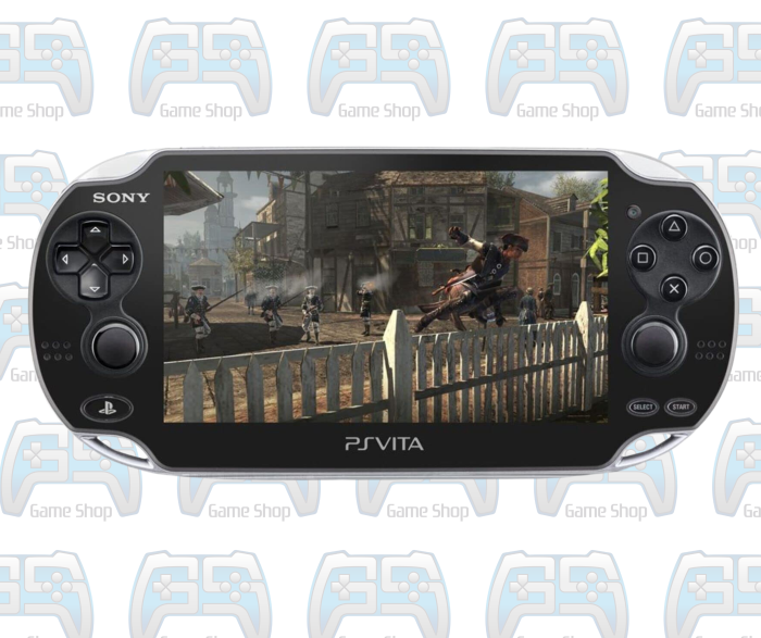 ASSASSIN'S CREED III : Liberation | PS VITA | OCCASION SANS BOÎTE – Image 4