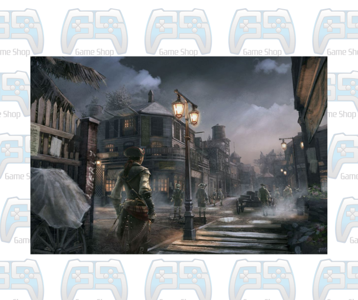 ASSASSIN'S CREED III : Liberation | PS VITA | OCCASION SANS BOÎTE – Image 3