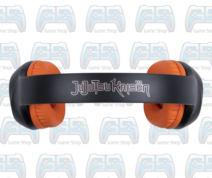 CASQUE SANS FIL BLUETOOTH KONIX JUJUTSU KAISEN – Image 6