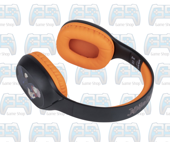 CASQUE SANS FIL BLUETOOTH KONIX JUJUTSU KAISEN – Image 4