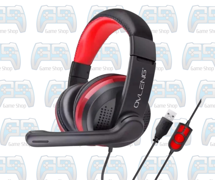 CASQUE GAMING OVLENG GT-91 – Image 2