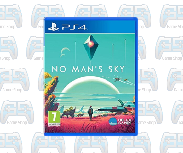 NO MAN'S SKY | PS4 | OCCASION