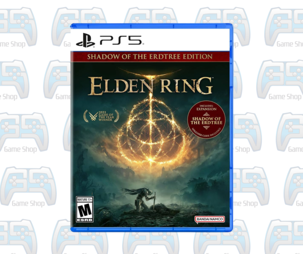 ELDEN RING : Shadow Of The Erdtree Edition | PS5