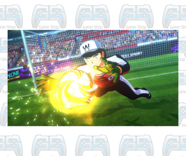 CAPTAIN TSUBASA ( OLIVE ET TOM ) : Rise Of New Champions COLLECTOR EDITION | PS4 – Image 4