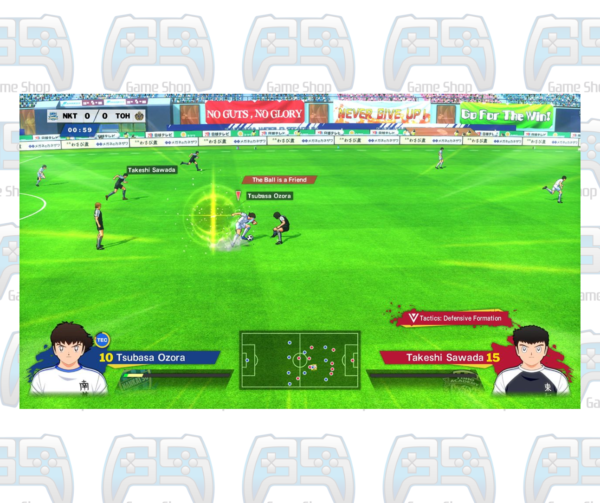 CAPTAIN TSUBASA ( OLIVE ET TOM ) : Rise Of New Champions COLLECTOR EDITION | PS4 – Image 3