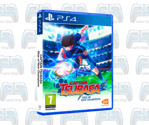 CAPTAIN TSUBASA ( OLIVE ET TOM ) : Rise Of New Champions COLLECTOR EDITION | PS4 – Image 2