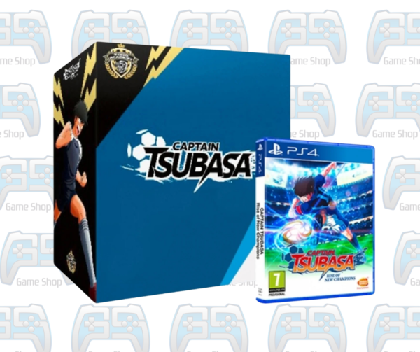 CAPTAIN TSUBASA ( OLIVE ET TOM ) : Rise Of New Champions COLLECTOR EDITION | PS4 – Image 6