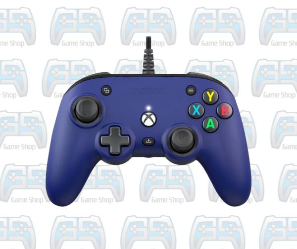 MANETTE NACON PRO COMPACT POUR XBOX - BLEUE – Image 2